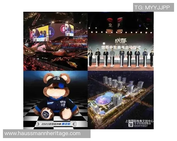 重磅专题：探讨FPX在电竞行业中的运营创新与发展策略